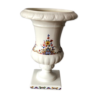 Gien Medici Vase
