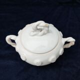 Ceramic lot Malicorne Emile Tessier