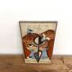 Decorative wall panel in glazed stoneware – 1970s