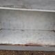Industrial iron cabinet