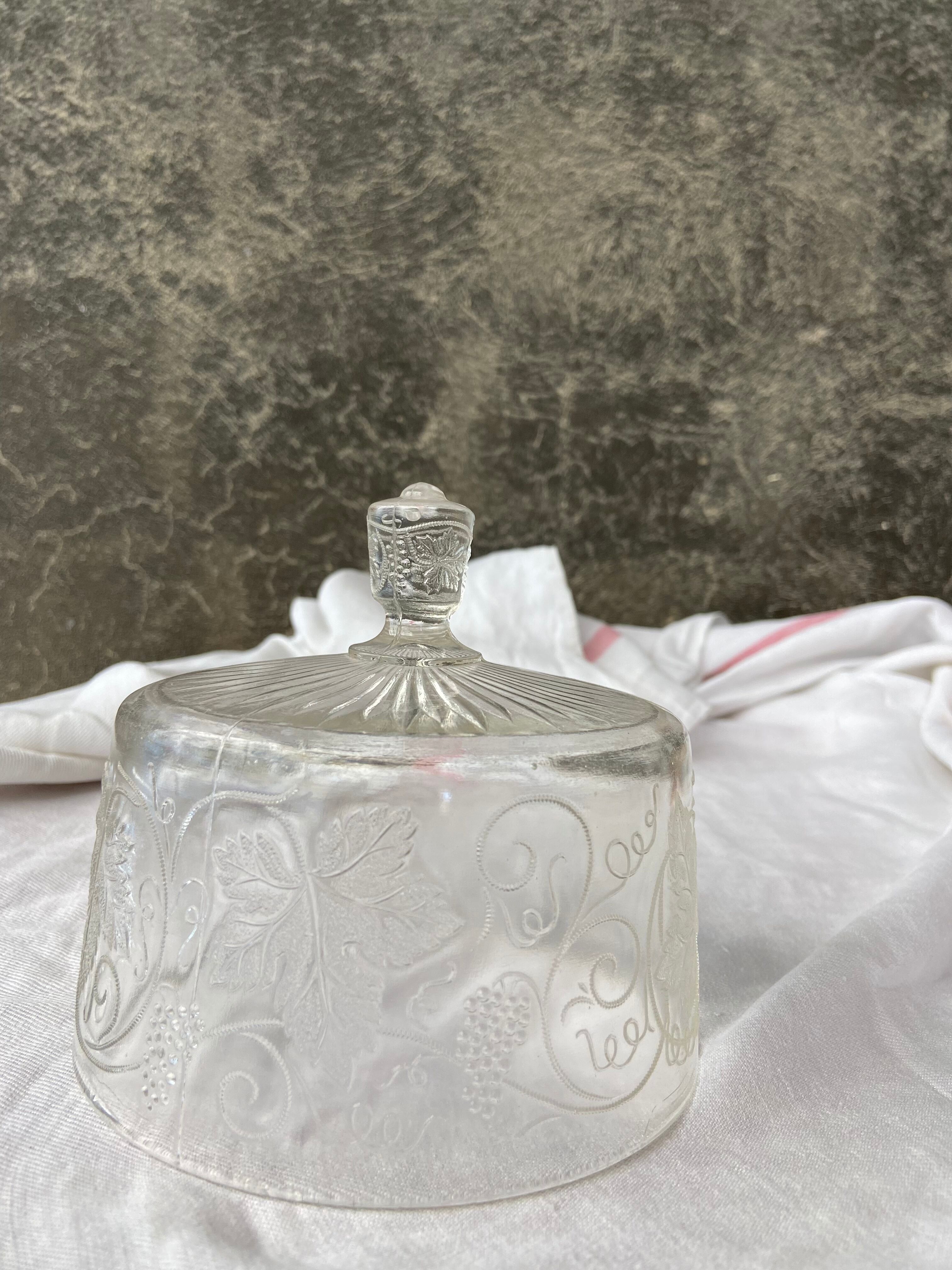 Cloche en verre