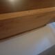 Sideboard - 1920 - art deco - 1 door - 2 drawers - gray marble top