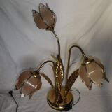 lotus flower lamp