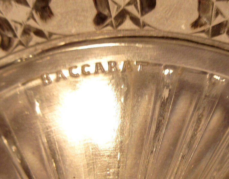 Baccarat jam jar, Pierreries model - metal spoon