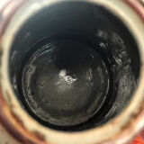 Sandstone peasant Japan pitcher