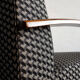 Vintage Czechoslovak Armchair by Jindřich Halabala, 1950s