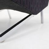 1970s Pair of Italian Design Armchairs