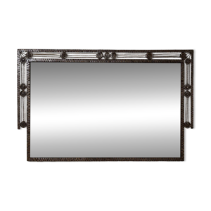 Grand miroir époque