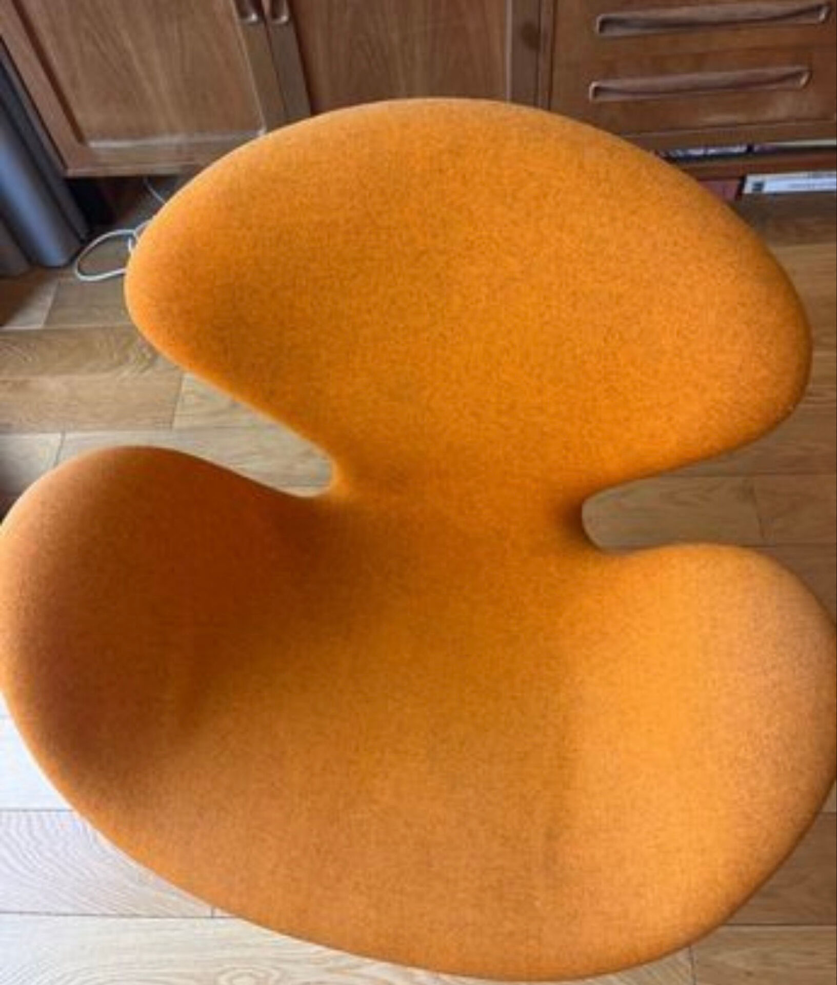 Fauteuil Swan Arne Jacobsen – Fritz Hansen – Original 2006