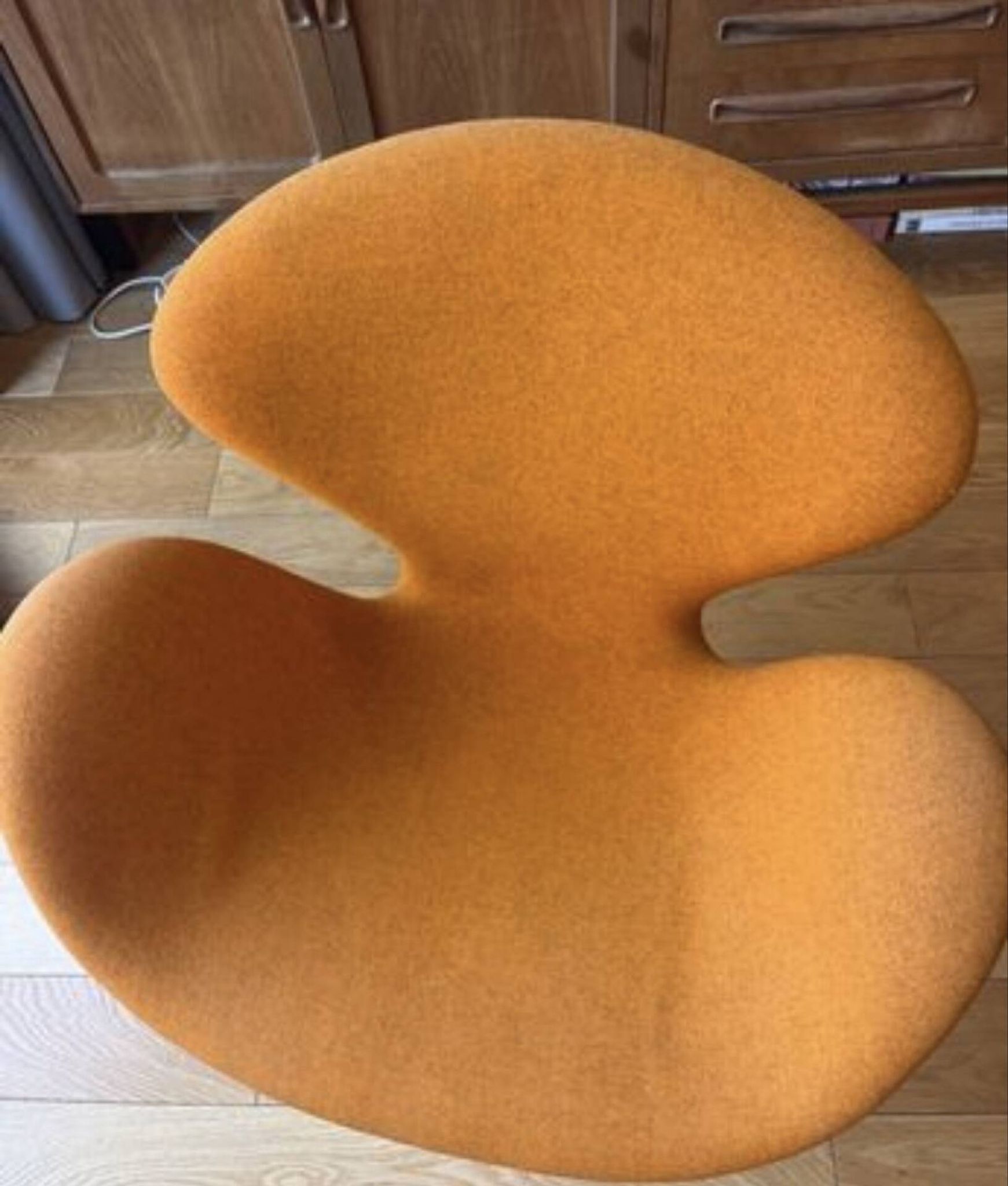 Swan Chair Arne Jacobsen – Fritz Hansen – Original 2006