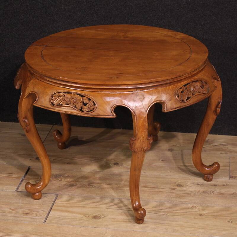 Mid 20th century Chinese low table