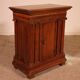 Renaissance oak tabernacle