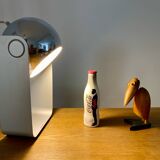 Vintage 90s eyeball desk lamp massive Belgium