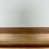 50s compass foot chest of drawers