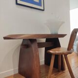 Console tronc d'arbre - 1950s