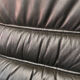 Danish Design Berg C90 Swivel armchair Leather