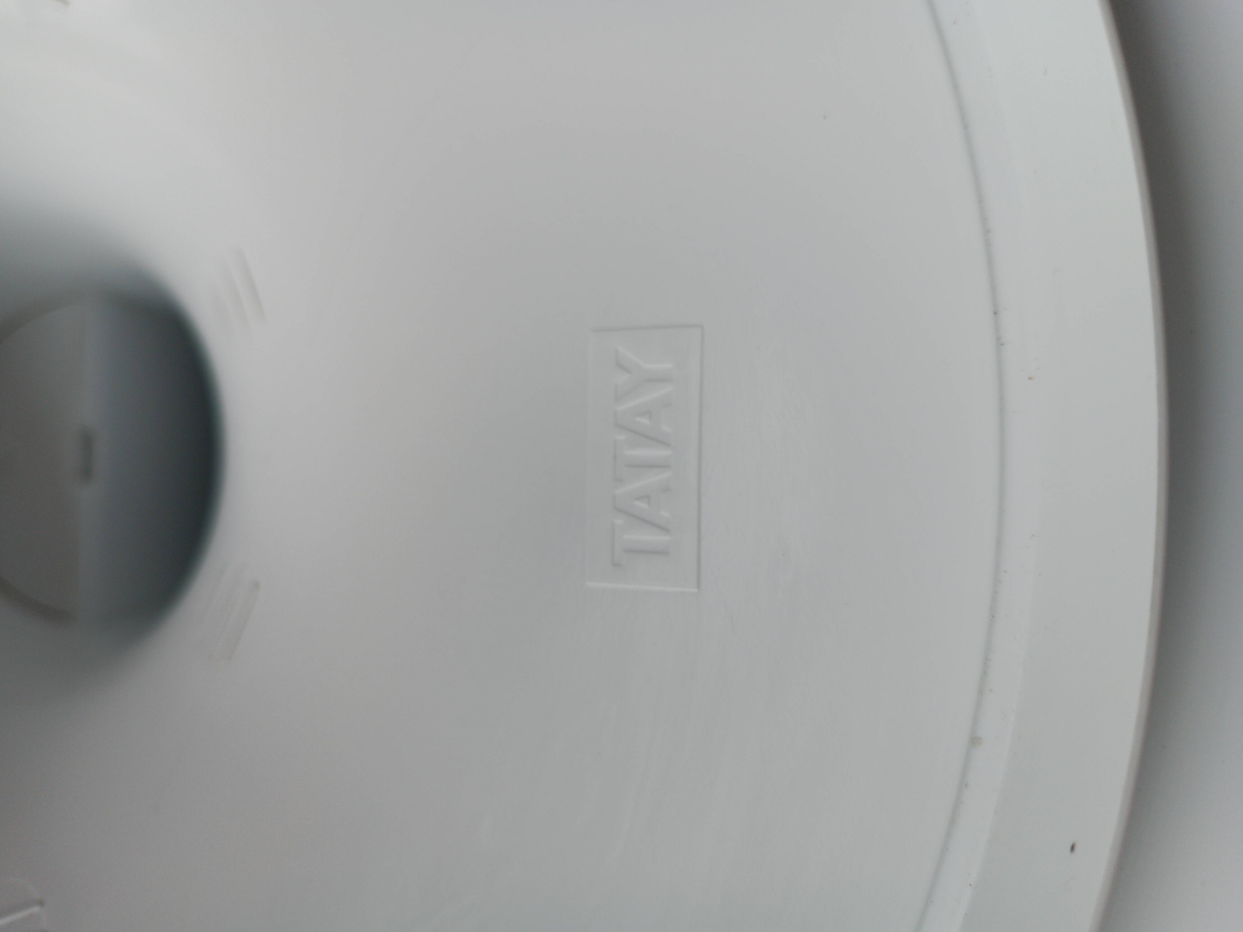 Tatay tulip-base stool