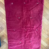 Bed ends/sofa seats Caravan