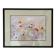 Tableau, aquarelle "Nymphéas" de JJ Leproust