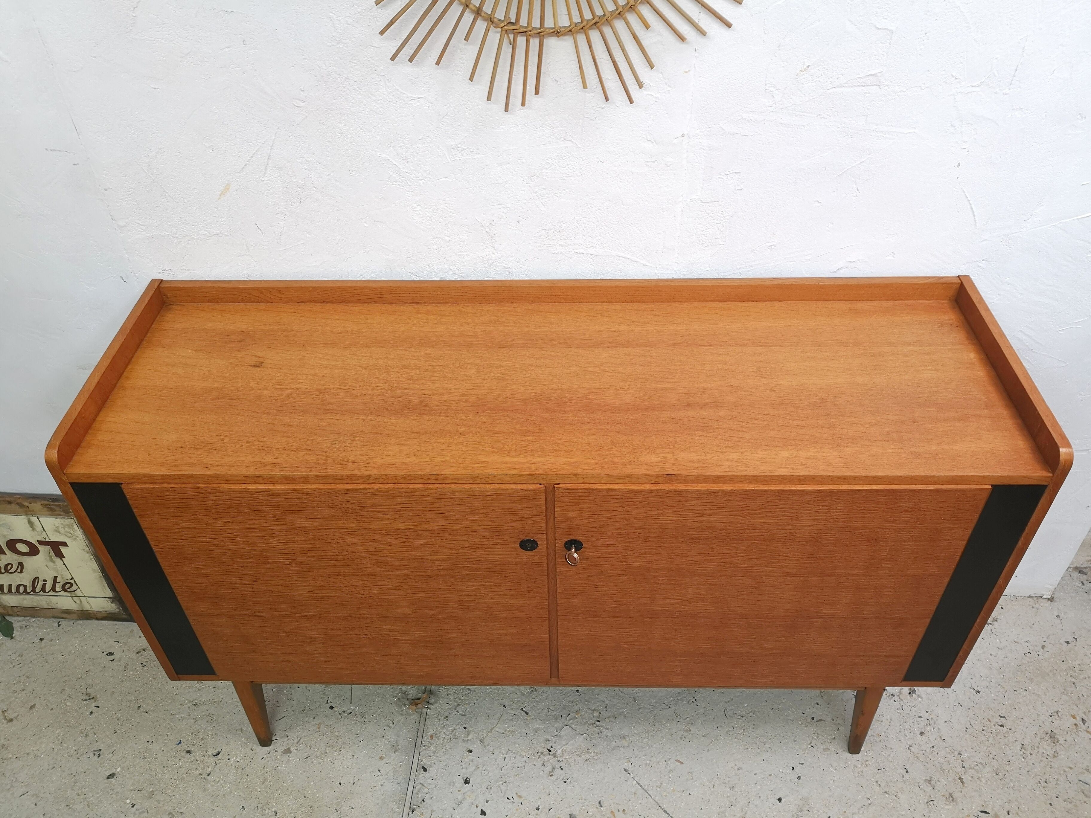 Sideboard by Maurice Pré for the Maison L.G., 50/60