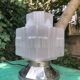 Art Deco table lamp "skyscraper"