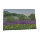 Peeinture on canvas "Provence"