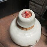 Ancient Japanese Tokkuri Sake Jar
