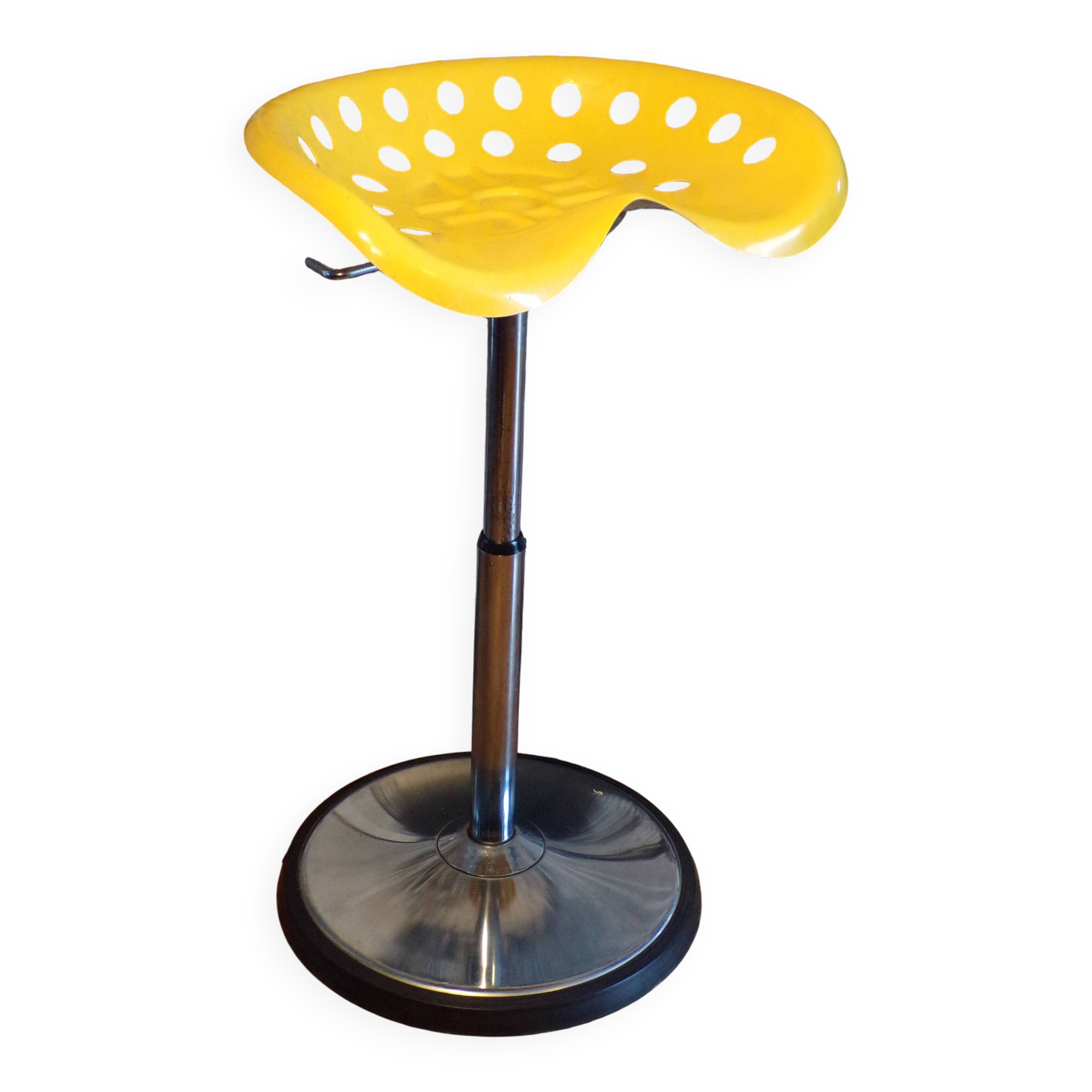 Tabouret faucheuse par Etienne Fermigier pour Mirima