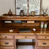 American type cylinder office