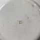 Old plate Yeddo Sarreguemines with Asian Japanese decoration 1900 old