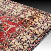 Tapis d'orient Ghazni : 3,20 x 2,20 mètres - Fait main