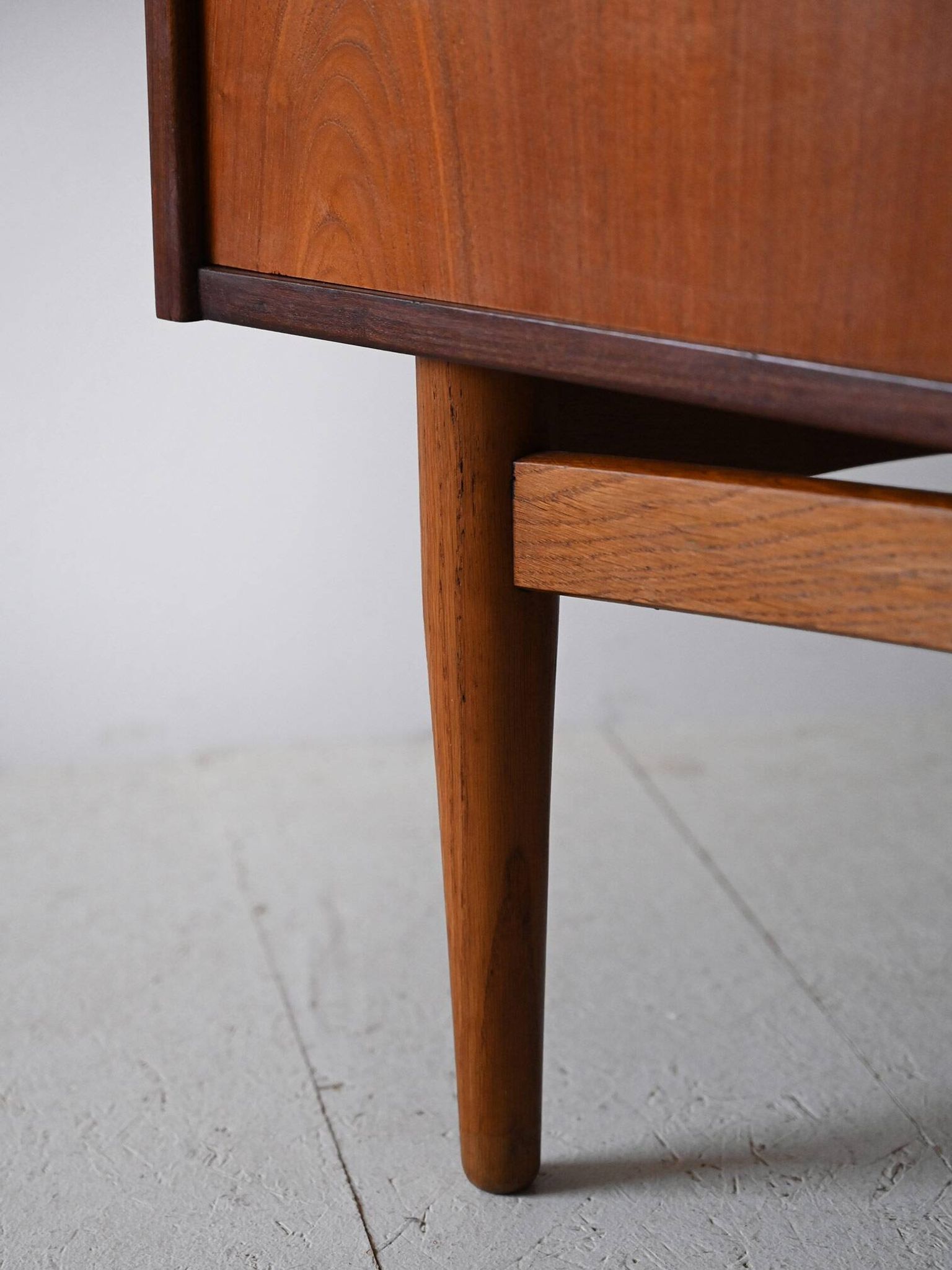 Danish teak sideboard