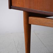 Danish teak sideboard