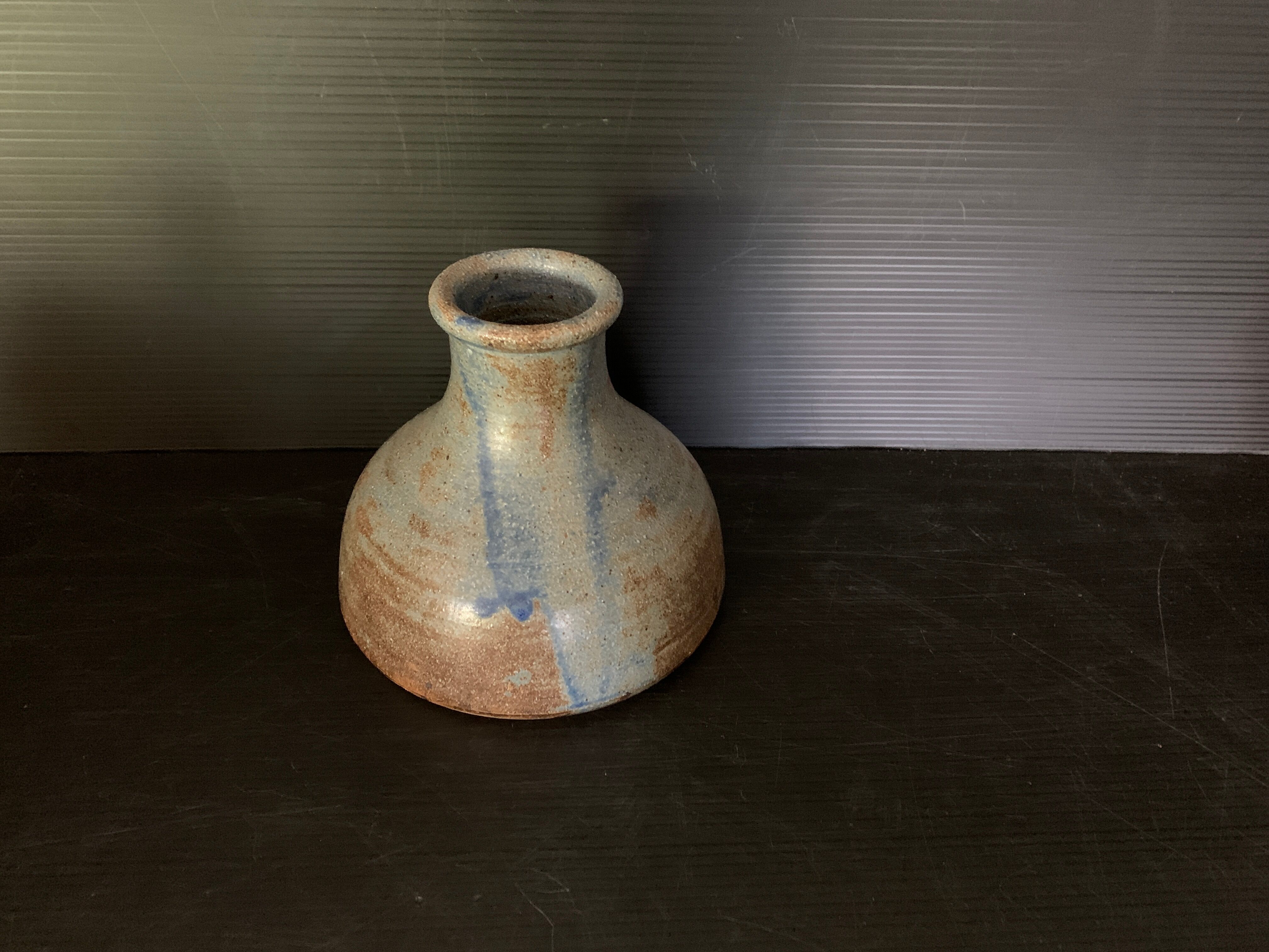 Vase en grès