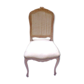 Canned chair
