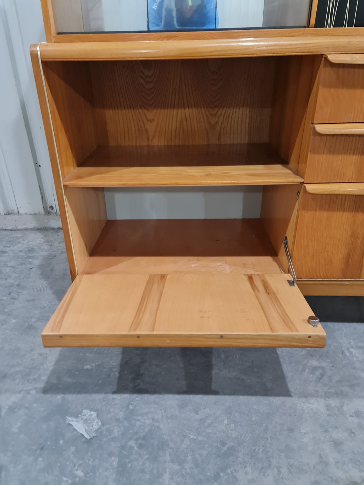 Buffet par Hubert Nepožitek & Bohumil Landsman pour Jitona, années 1960