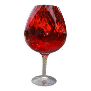 vase coupe empoli vintage