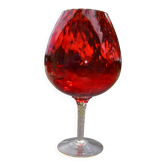 Vase coupe Empoli vintage
