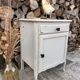 Meuble de rangement ancien rénové