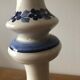 Wloclawek ceramic candle holder