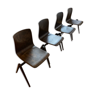 Friso Kramer chairs