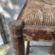 High chair Mulching