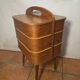 Scandinavian Teak Worker, Danish Design, 1960s