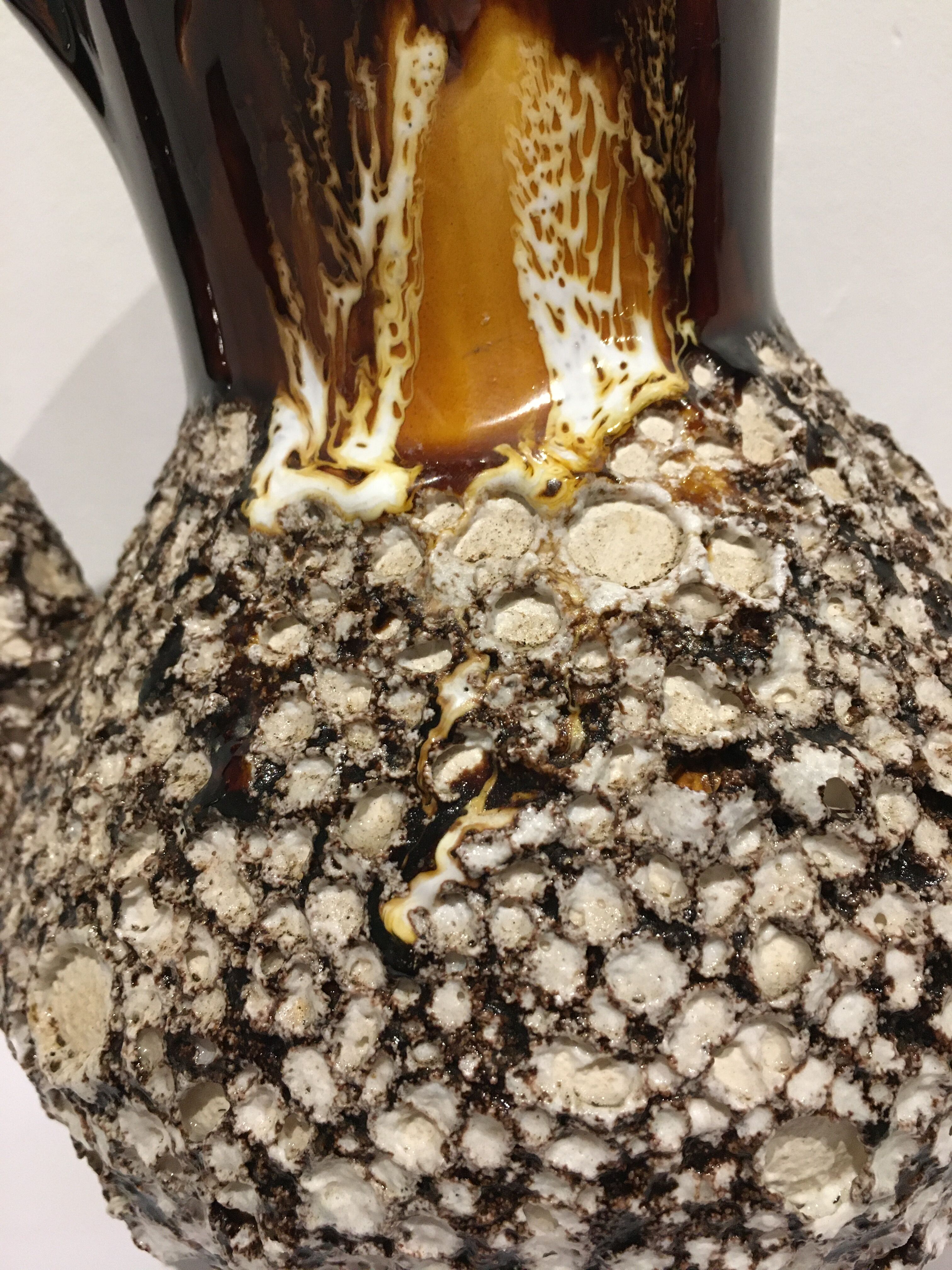 Fat Lava pitcher
