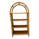Large rattan shelf