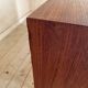 Vintage Scandinavian teak sideboard, 1960s