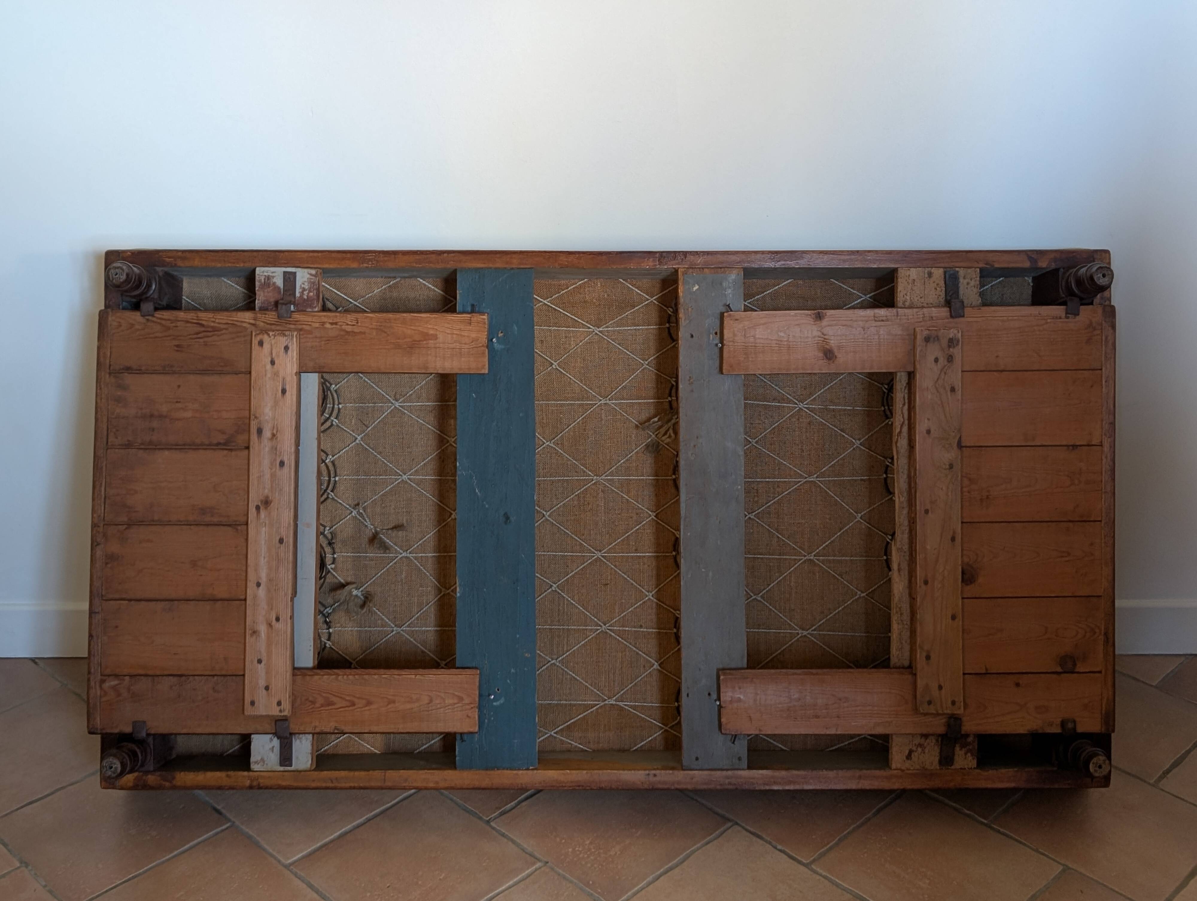 Canapé Day Bed velours