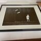 Photo frame entitled please be silent by Pedro Luis Raota
