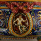 jardinière en faience de Gien