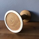Ceramic candlestick